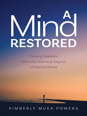cover image of A Mind Restored